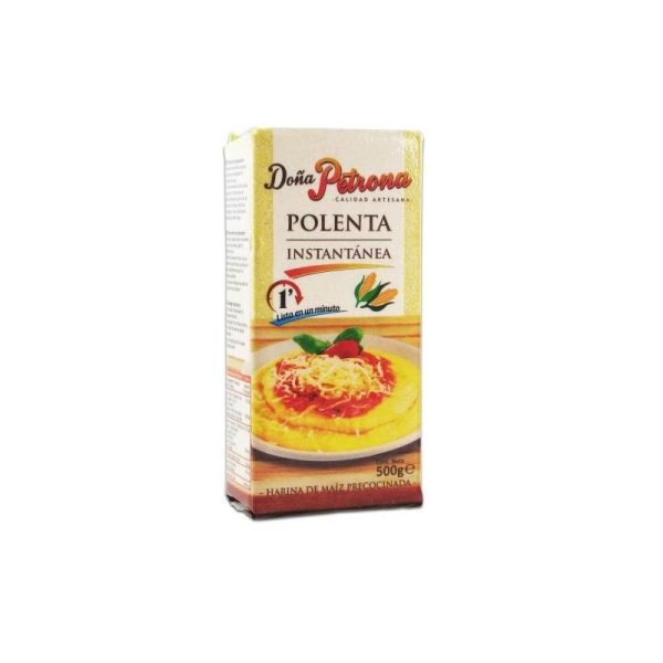 POLENTA DOÑA PETRONA