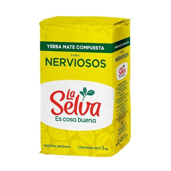 LA SELVA PARA NERVIOSOS