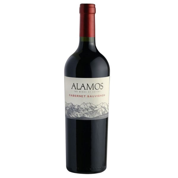 BODEGA CATENA ZAPATA ALAMOS CABERNET SAUGVINON