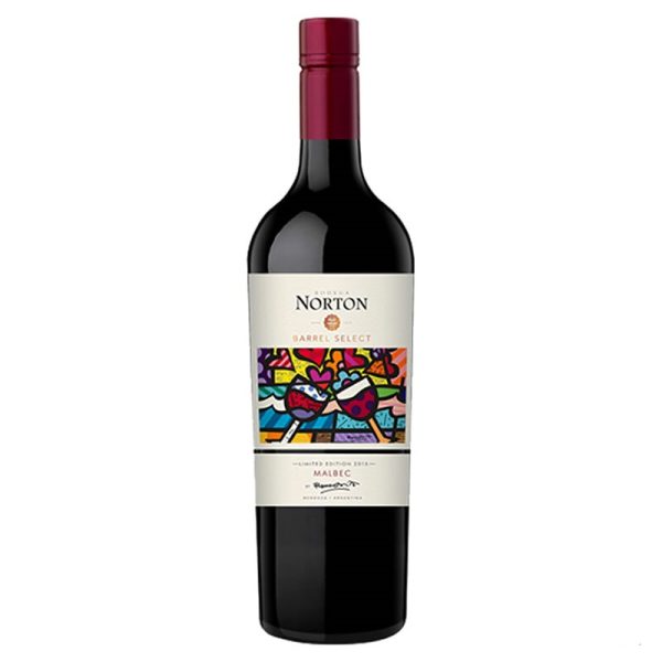 BODEGA NORTON ROMERO BRITTO BARREL SELECT