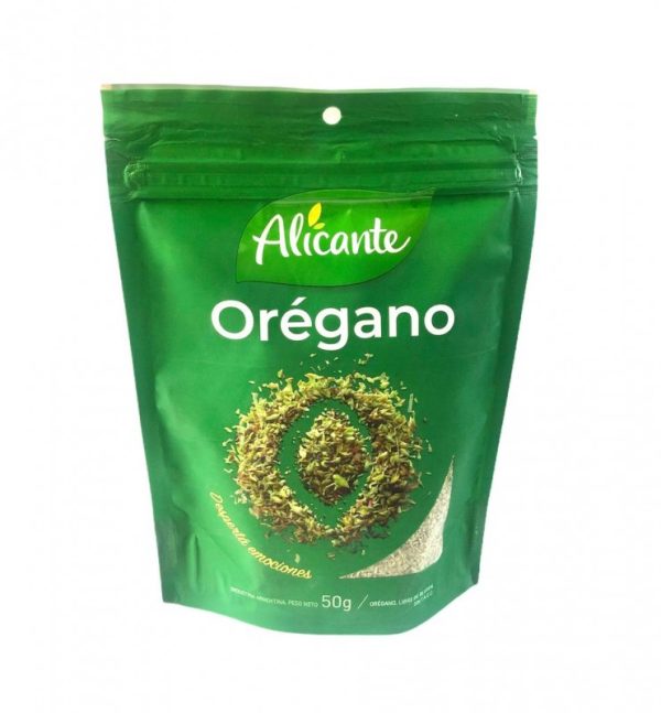 OREGANO ALICANTE