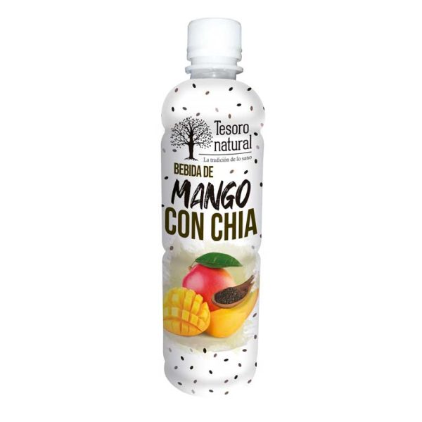 MANGO CON CHIA 450ML