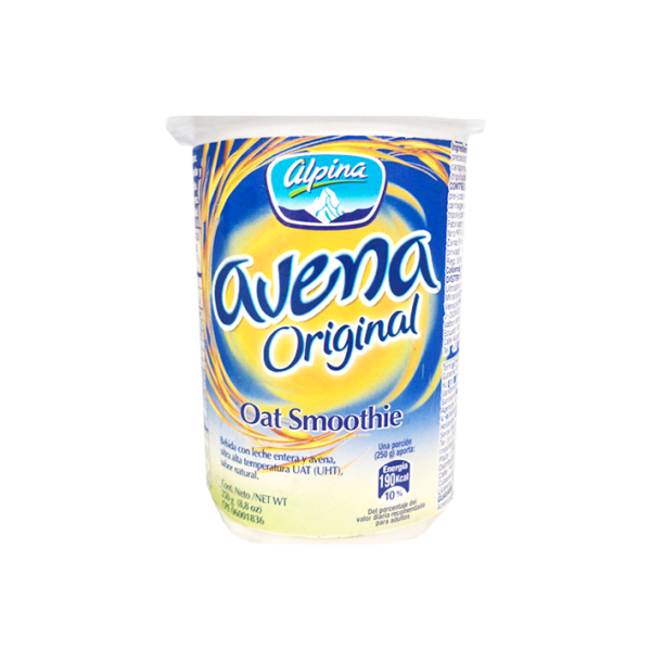 AVENA LIQUIDA ALPINA 250GR