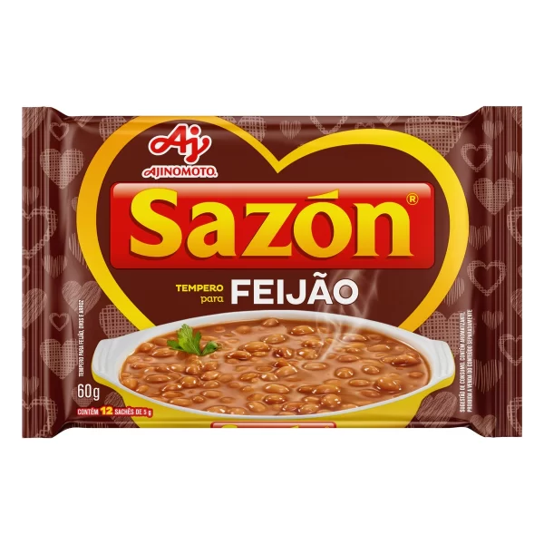 Aliño Frijol 60 g