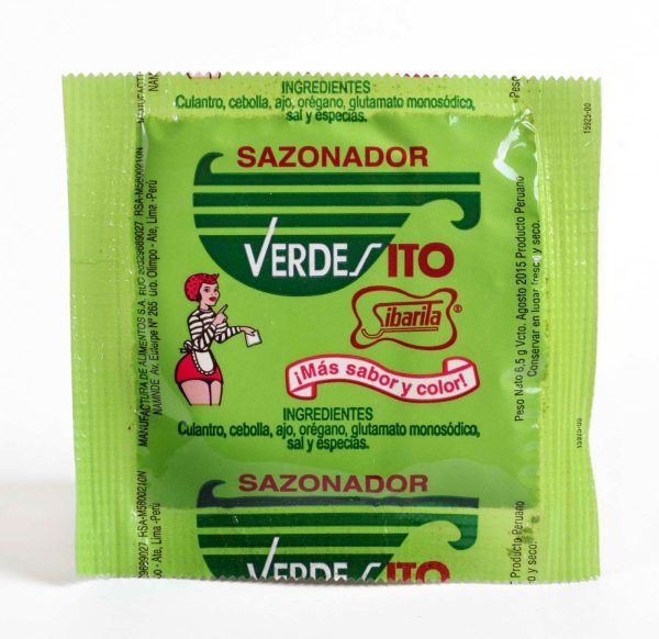 Verdecito SIBARITA. 6,5g.