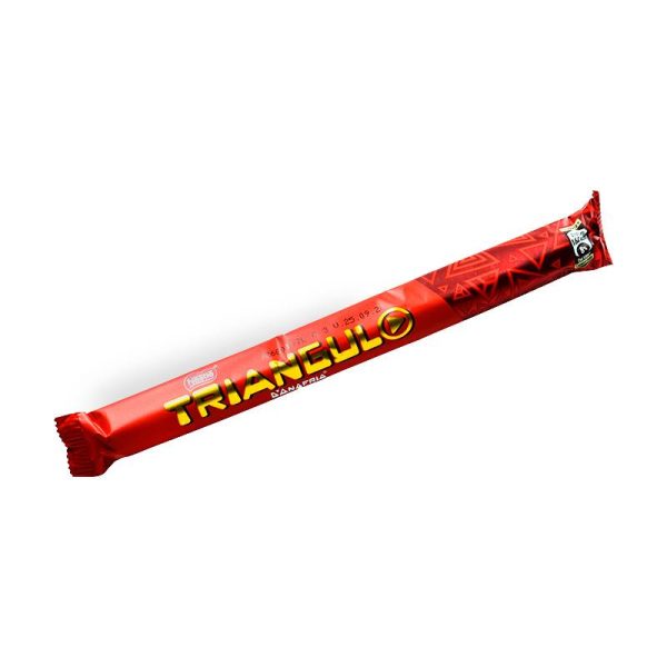 Chocolate TRIANGULO Largo. 30g.