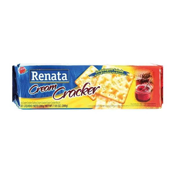 Galleta Cream Cracker 200g