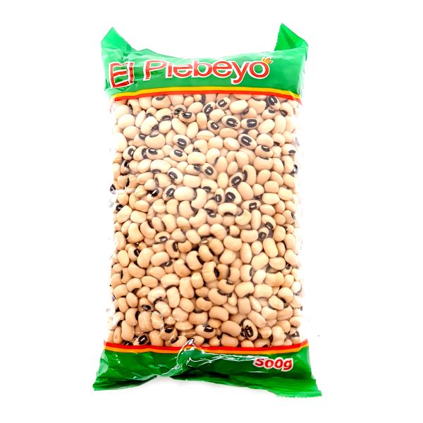 FRIJOL CASTILLA PLEBEYO 500 gr.