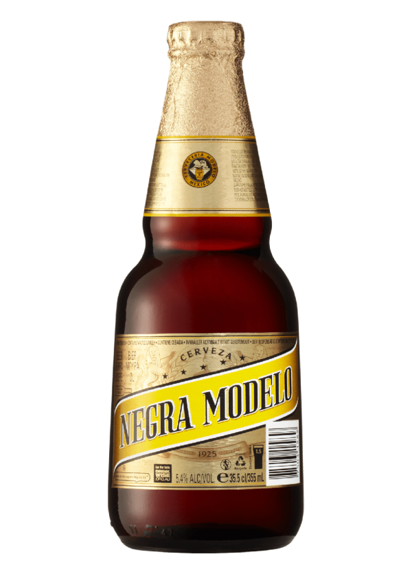 CERV MODELO NEGRA BOTE 355ML X24
