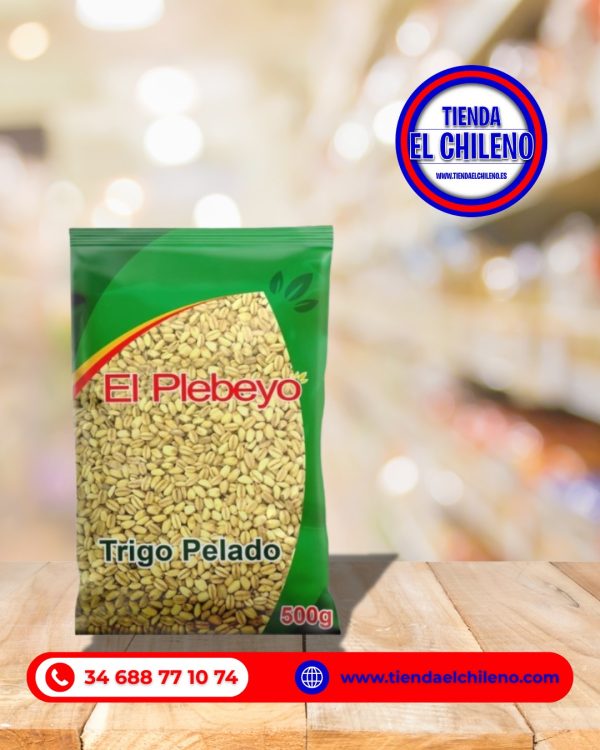 TRIGO MOTE (0.500 gr.)